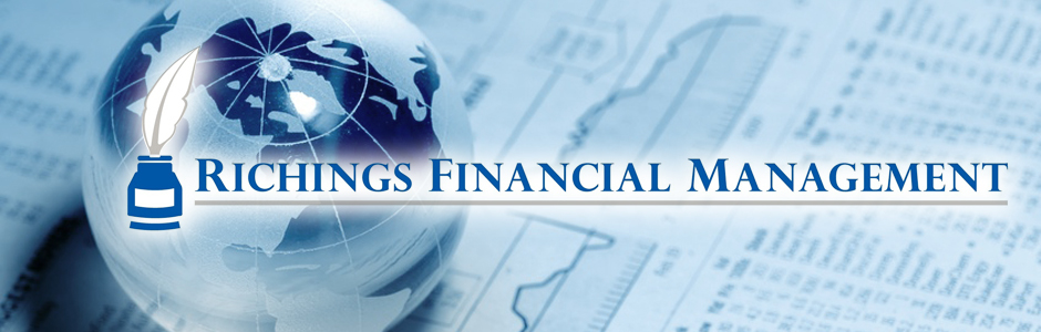 Richings Financial Management Banner